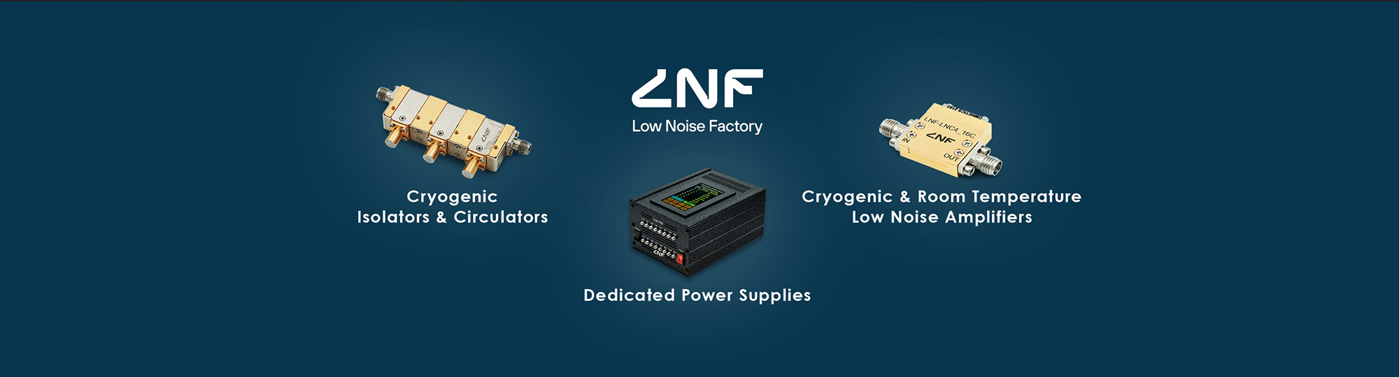 Low Noise Factory社