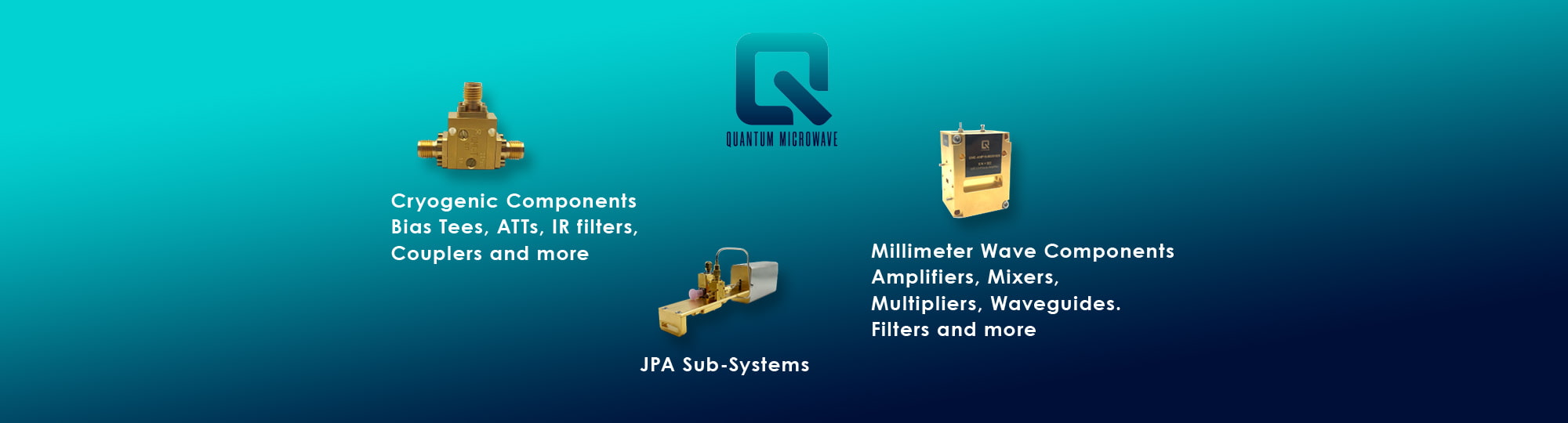 Quantum Microwave社