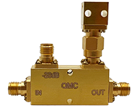 Quantum Microwave社製 QMC-CRYOCOUPLER-20NMT